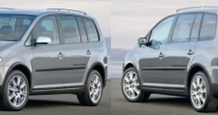 Volkswagen Cross Touran ?