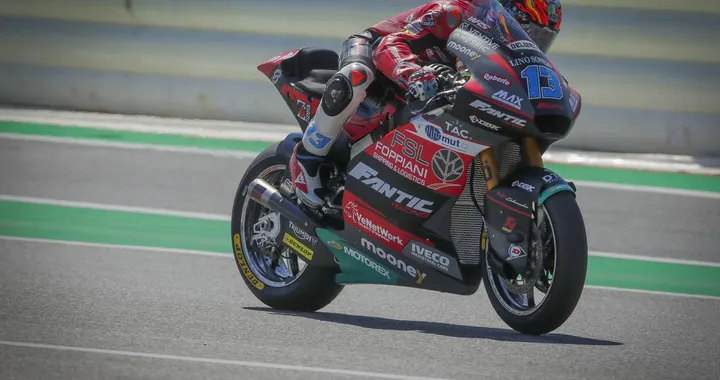 Fantic Racing entra nella storia del motomondiale con la prima vittoria in Moto2