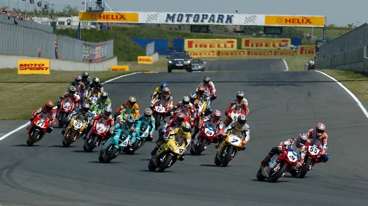 SBK, il Mondiale torna in Germania: confermata la tappa di Oschersleben