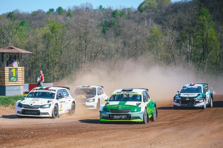 RX Italia 2022, Maggiora: risultati, gare e classifiche