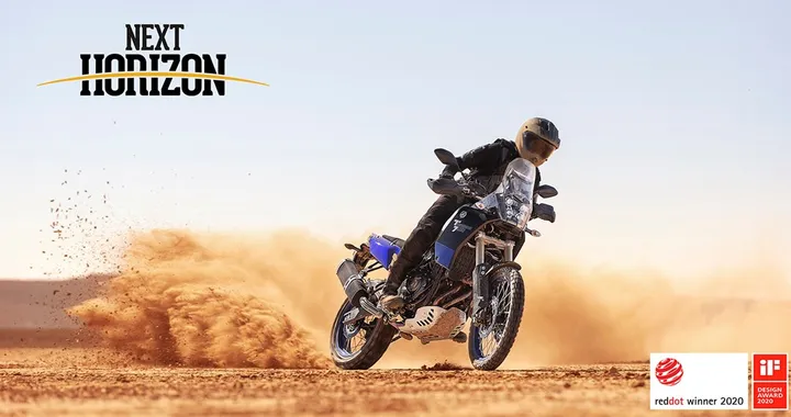 Yamaha Motor vince Red Dot Award 2020