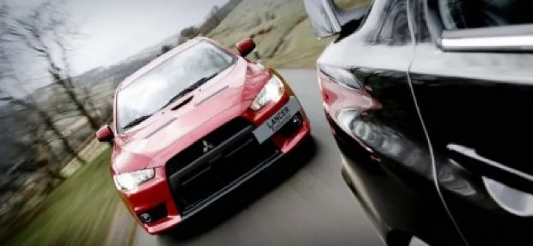 Mitsubishi Evolution: diesel ibrido per la Evo 11