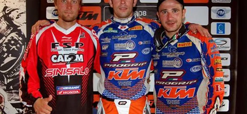 MX3: Breugelmans conquista la Danimarca, Beggi in difficoltà