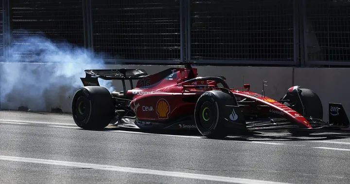 Affidabilità: quando diventa un fattore in F1