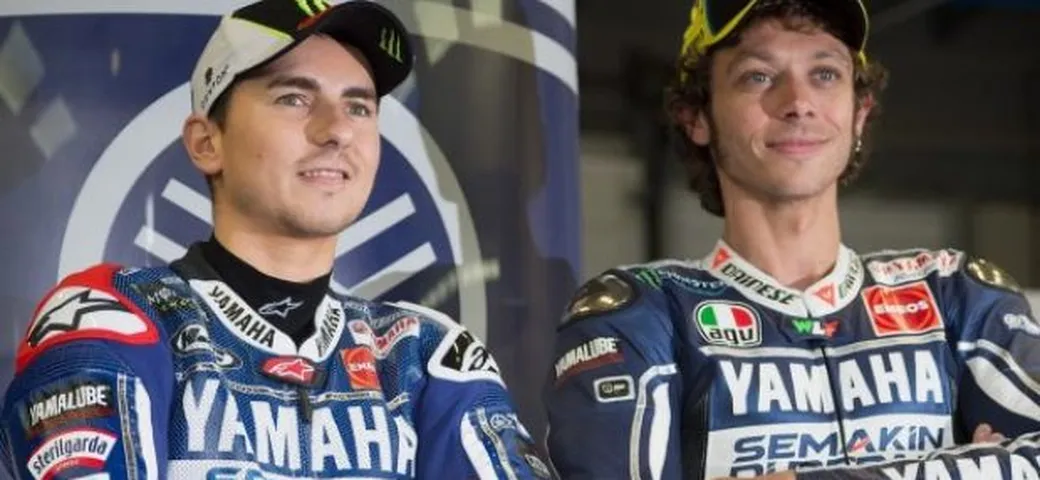 Valentino Rossi: 