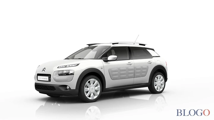 Citroen C4 Cactus: arrivano l'automatico EAT6 e la versione OneTone