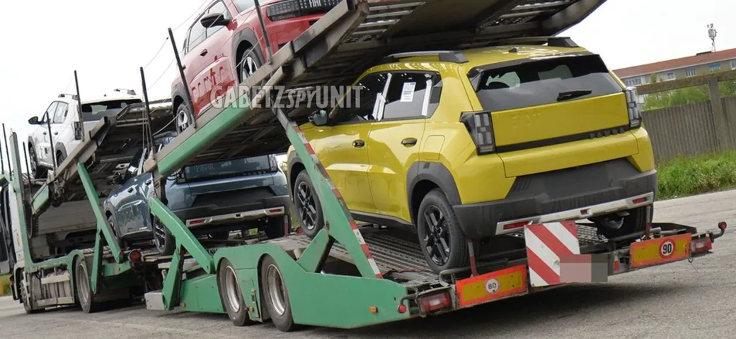 Fiat Grande Panda invade le strade d'Italia: consegne di massa