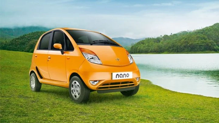 Tata Nano: il restyling e nuovi motori nel 2013