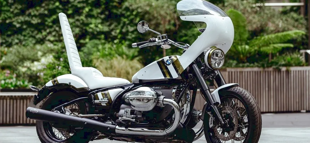 BMW R 18 