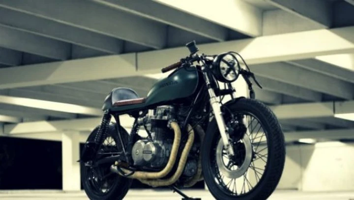 Special: CB650 Ugly Motorbikes