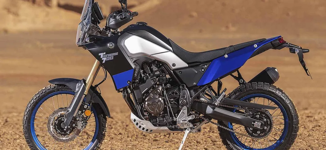 Yamaha Ténéré 700, da giugno si potrà provare nelle tappe del Demo Tour
