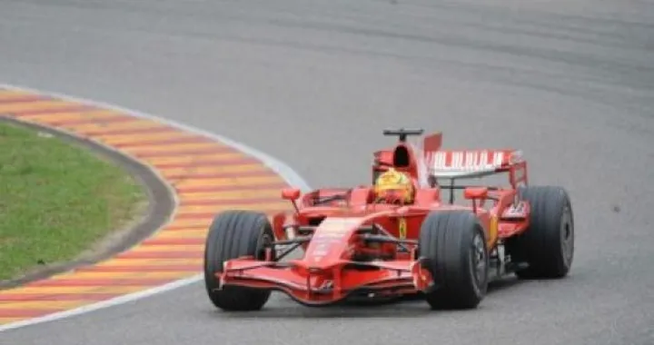 I video di Valentino Rossi sulla Ferrari