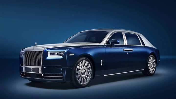 Rolls-Royce: ancora più lusso grazie alla 