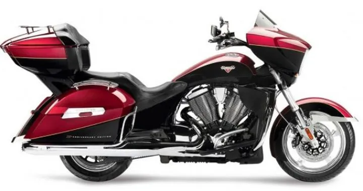 Victory presenta la Cross Contry Tour Limited Edition