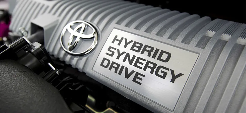 Toyota: i suoi brevetti sull'ibrido accessibili a tutti