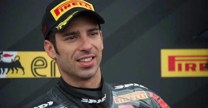 Melandri in SBK con Ducati, è ufficiale