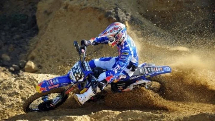 Tony Cairoli presente allo Starcross di Mantova