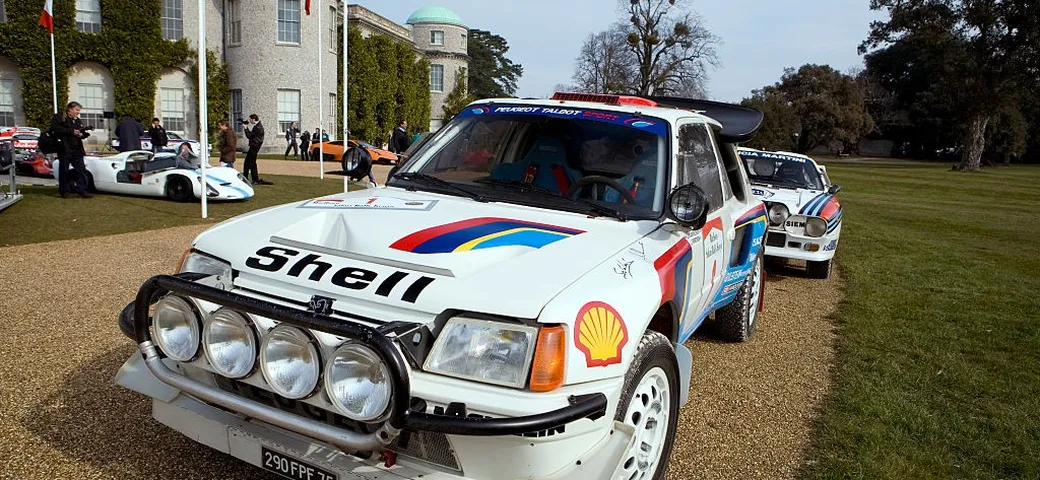 Peugeot 205 T16: un'arma di Gruppo B vincente nei rally