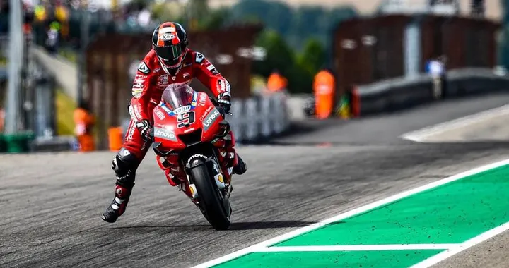 Pernat: "Il rinnovo di Petrucci? Ducati puntava al ritorno di Lorenzo..."