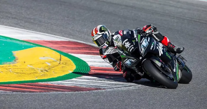 SBK Test Portimao: Rea stacca tutti nel Day-1