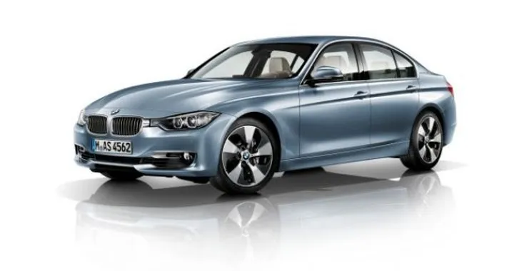 BMW serie 3: on-line il configuratore. Prime immagini e informazioni della ActiveHybrid 3