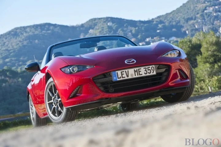 Nuova MX-5 ND: Mazda pensa ad una versione MPS; col turbo...