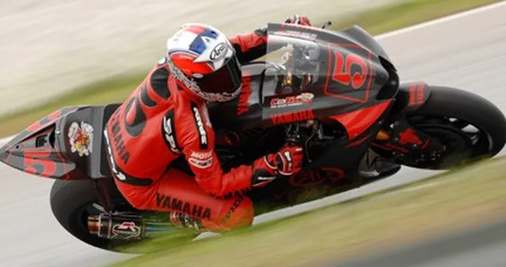 Rossi ed Edwards nuovamente in pista a Sepang