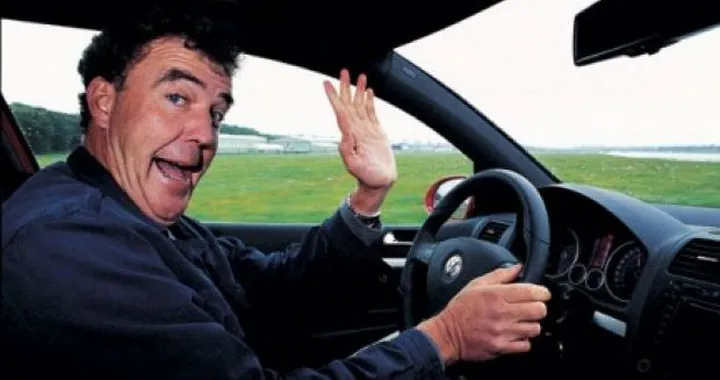 Jeremy Clarkson: "svolge il lavoro più bello del mondo" secondo un sondaggio di AutoExpress