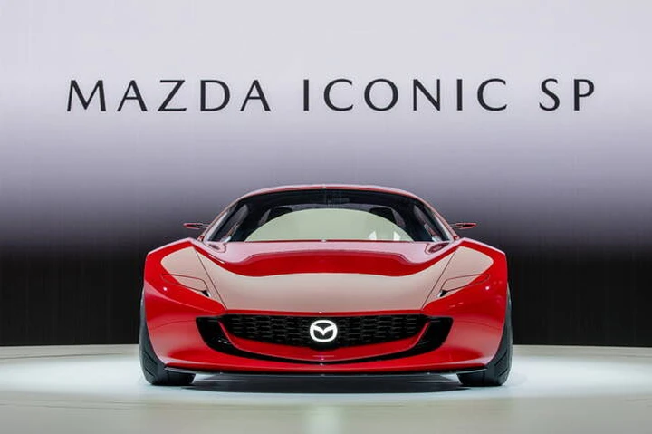 MAZDA