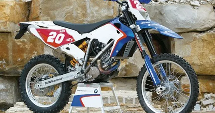 BMW 450 Sportenduro