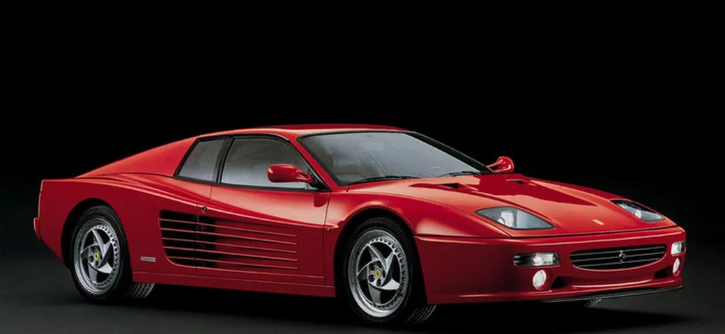 Ferrari F512M: 30 anni per l'ultima discendente della Testarossa