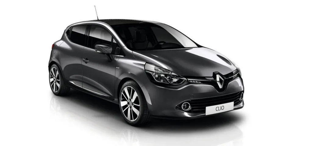Renault Clio Iconic