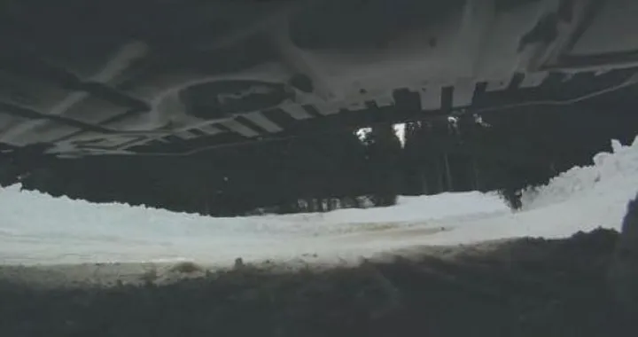 Toyota RAV4: la guida sulla neve