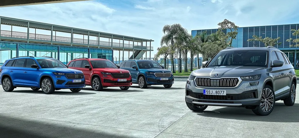 Skoda Kodiaq restyling 2021: novità, motori e allestimenti