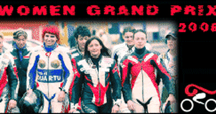 Presentazione ufficiale Women Grand Prix 2006