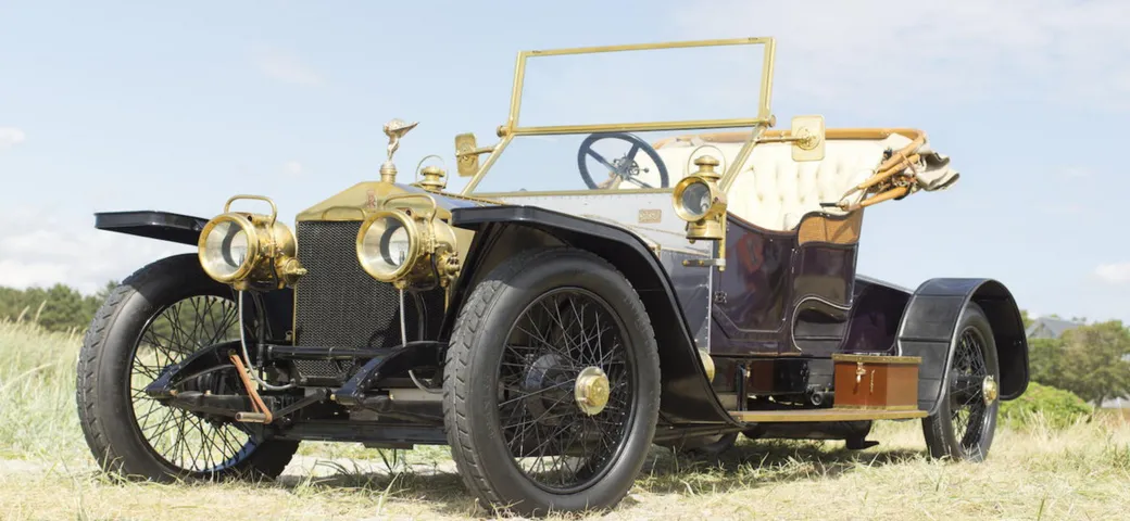 Frederiksen Collection: all'asta le Rolls-Royce più rare