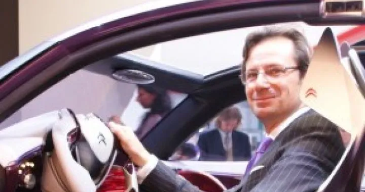 Citroën: intervista con Carlo Bonzanigo, il designer della Revolte