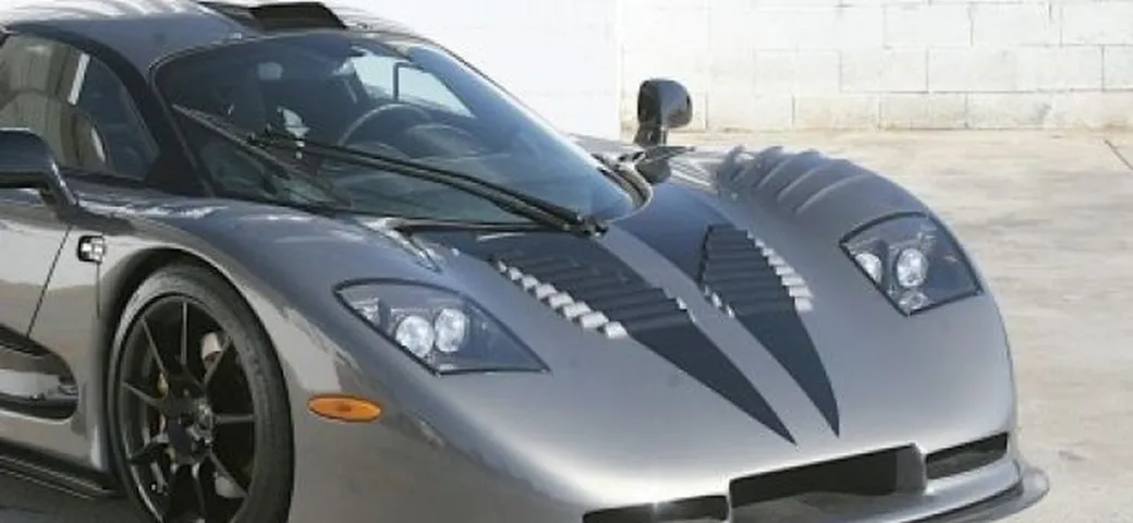 IAD presenta la sua Mosler MT900 GTR XX Twin Turbo: 2.500 cavalli di assoluta follia