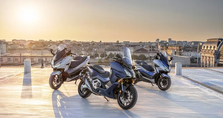 Honda Forza 125 2021: caratteristiche e informazioni