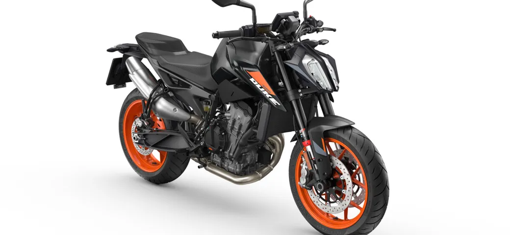 KTM 790 DUKE 2025: prestazioni e tecnologia avanzata a un prezzo competitivo