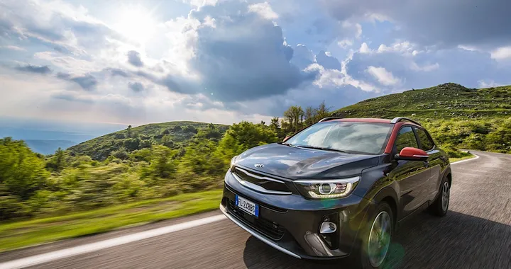 Kia Stonic 1.6 CRDI 110 CV: la prova del SUV coreano