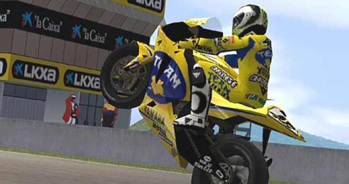 Diventa un pilota di MotoGPSP