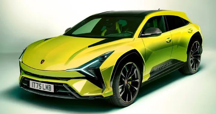 Lamborghini svelerà la sua prima auto elettrica la settimana prossima