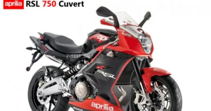 Aprilia RSL 750: ipotesi di stile per il ritorno delle sportive stradali