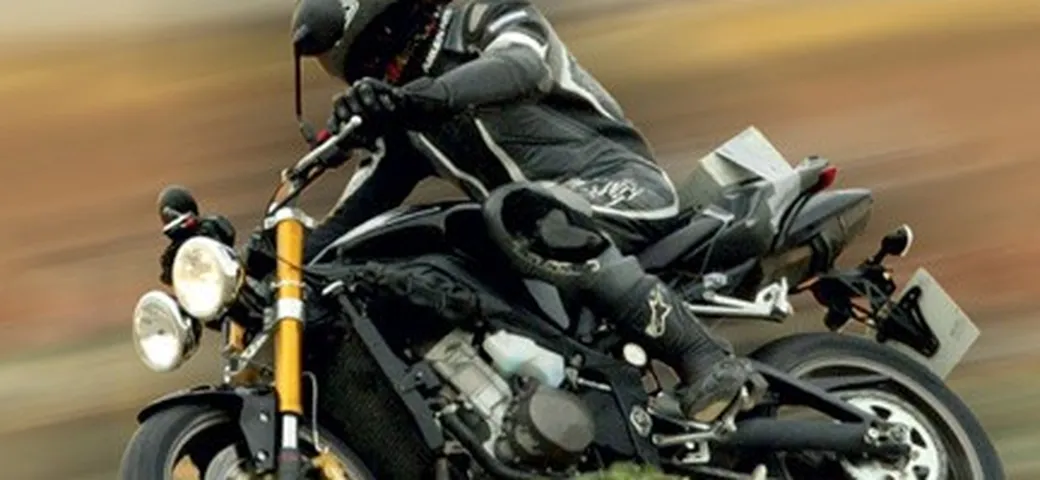 Triumph Street Triple - aggiornamento