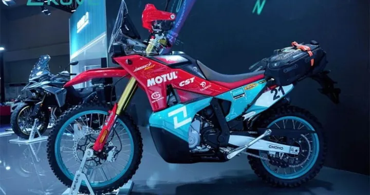 Kove a EICMA 2026: cinque nuove moto, c'è anche la 650RR