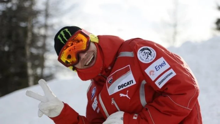 Al via oggi il Wrooom 2012: attesissimo Valentino Rossi