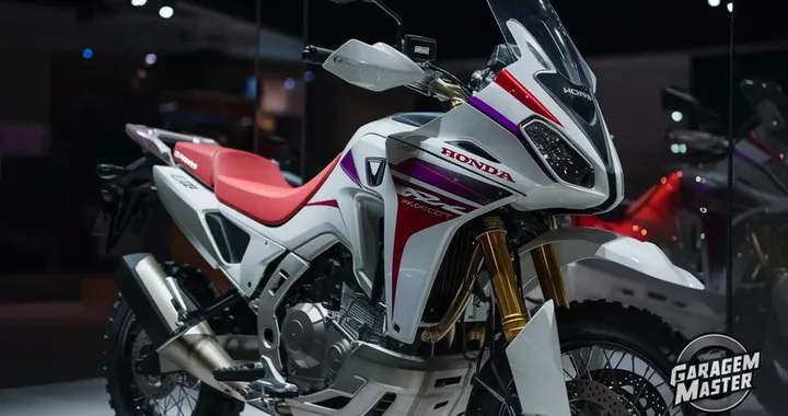 Honda NX 350 Sahara: la nuova frontiera delle moto adventure