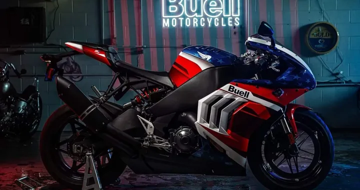 Buell Hammerhead 1190 Freedom Edition: la superbike che ruggisce a stelle e strisce