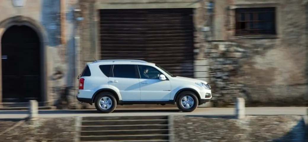 Ssangyong Rexton W: entra a listino la Top. Prezzo da 36.690 euro